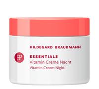 50ml Hildegard Braukmann ESSENTIALS Vitmain Crema Noche