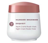 50ml Hildegard Braukmann EXQUISIT Crema de noche Rosée Vitale