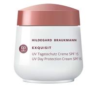 50ml Hildegard Braukmann EXQUISIT Crema de protección UV de día SPF 15