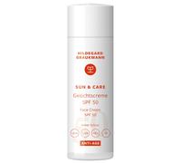 50ml Hildegard Braukmann sun & care Crema facial antiedad SPF 50