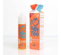 50ml I LOVE TAFFY Too - Mad Hatter corto Relleno shortfill e-liquid E-Líquido - Sin Nicotina