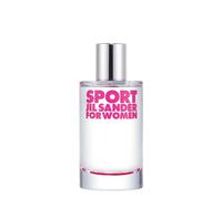 50ml JIL SANDER SPORT FOR WOMEN Eau de Toilette