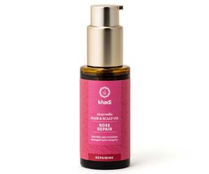 50ml khadi Repairing Ayurvedic Hair Oil Rose Repair