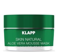 50ml KLAPP SKIN NATURAL Aloe Vera Mousse Mask