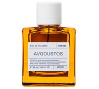 Korres Eau de Toilette Avgoustos – Higo floral cítrica – 50 ml