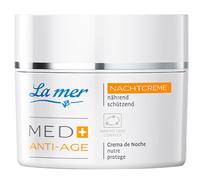 50ml La mer Cosmetics MED+ Anti-Age Crema de noche