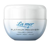 50ml La mer Cosmetics Platinum Recovery Crema Pro Cell Noche