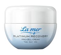 50ml La mer Cosmetics Platinum Recovery Etiqueta Pro Cell Cream