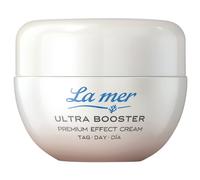 50ml La mer Cosmetics Ultra Booster Etiqueta Crema Efecto Premium