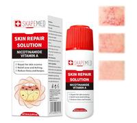 50ml Loción Corporal para Pieles con Tendencia a Eccema, Hidratación Intensa y Alivio del Picor, Textura Ligera de Absorción Rápida,alivia para pieles secas