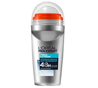 50ml Loreal Men Expert Desodorante Roller 48h Anti- Transpirant Non Parada Fresh Extreme 6x 50ml (6er Pack)