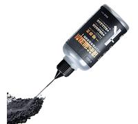 50ml Lubricante para cilindros, 3 piezas Lubricante en polvo de grafito, Multiusos Lubricantes de grafito para cerraduras de coches, cerraduras de puertas, cerraduras de seguridad, puertas correderas