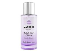 50ml Marbert Bath & Body Classics Eau de Toilette