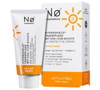 50ml Nø Cosmetics sunny tøday Hypershield cuidado de día con protección UVA/UVB