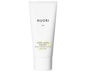 50ml NUORI Mineral Defence Facial Cream SPF 30