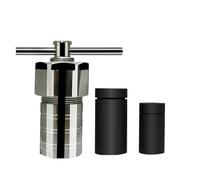 50ml PPL alinearon el tanque de digestión alta presión del reactor 3Mpa la autoclave síntesis hidrotermal Para uso doméstico