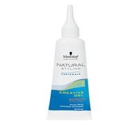 NATURAL STYLING HYDROWAVE creative gel 50 ml
