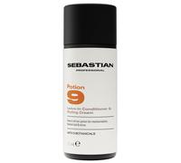 Sebastian Professional Potion 9 sin enjuague acondicionador y crema de peinad...
