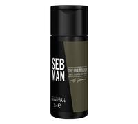 50ml Sebastian SEB MAN The Multitasker Hair, Beard & Body Wash