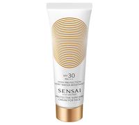 50ml SENSAI SILKY BRONZE Protective Suncare Cream for Face