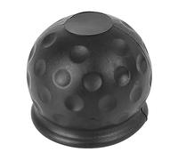 50Mm Barra de Remolque Bola Cubierta Tapa Enganche de Remolque Caravana Remolque Bola de Remolque Proteger para Coche CamióN Remolque RV ATV