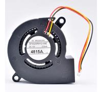 50mm inverter fan,SF5020RH12-08E 50mm 5020 DC12V 0.21A Turbo Centrifugal Blower Cooling Fan For Projector DIY Retrofit Cooling