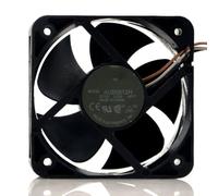 50mm PC cooling fan,AUB0512H 12V 0.22A 5015 3-Wire 3-Pin Fan for Charger Humidifier & CPU Cooling