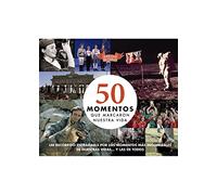 50Momentos Que Marcaron Nuestra Vida: Un recorrido entrañable por los momentos más inolvidables de nuestras vidas... y las de todos (QUERIDOS RECUERDOS)