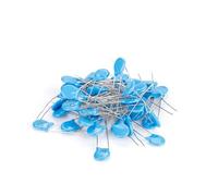 50pcs 1000V 104M 0.1UF 100NF 1000V DISCO DE ALTO VOLTAJE Conjunto DE Condensadores cerámica. 5... temperatura. Resistencia .. es. humedad. excelente. estable. ALTO. Con. Condensador Cerámico