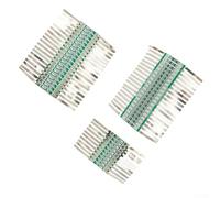 50pcs 3A para la placa de la protección para la célula de batería del Li-ion de 1S 3.7V con el IC importado de Japón y las funciones completas de