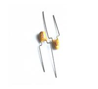 50pcs 4.7uF 20V Tantalum capacitor 20V4.7uF 475 DIP Radial instead of 16V47uF Capacitance Meters