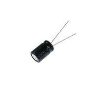 50pcs 47uF 100V 47MFD 100WV Aluminum Electrolytic Capacitor 8 * 12mm Radial 47mf100v 47uf100v 100v47mf 100v47uf