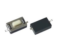 50PCS 4x6/3x6mm H 2.5mm 2Pin Push Button Switchs Micro Momentary Switch(No.8 3.5x6.0x5.0 B)