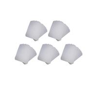 50Pcs Alfombrilla de Ratón En para Sublimación Transferencia de Calor Prensa Manualidades