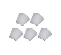 50Pcs Alfombrilla de Ratón En para Sublimación Transferencia Prensa Manualidades