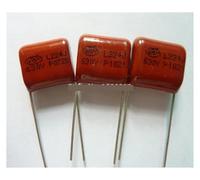 50pcs CBB 224 630V 224J CBB21 0.22uF 220nF P15 Metallized Polypropylene Film Capacitor Capacitance Meters