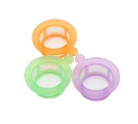 50pcs Cell Strainer, Sterile, 40/70/100 Um Pore Size, Nylon Mesh, Polypropylene Frame, Individually Wrapped, Case of 50 (Size : Orange 70um)