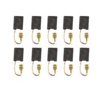 50pcs Cepillos De Carbón For Taladro De Repuesto GWS 20-230 H | Cepillos de carbón for amoladora angular, compatibles con Bosch, for taladro de repuesto GWS 20-230 H