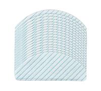 50Pcs Disposable Strong Rag Mop Cloths Pads for Deebot OZMO T8 T8 Max T9 Power/Max Vacuum Cleaner