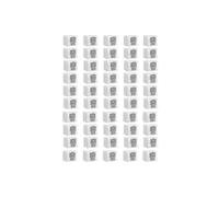 50pcs Dust Bag compatible with S7 Pro Ultra/s7 Maxv Ultra/q5+ /+/ Max+/t8 S8/s8 Pro Ultra Vacuum Cleaner Parts