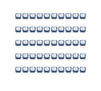 50PCS for PS5 Joystick Axis Potentiometer 3D Analog Stick Button Sensor Micro for DualSense Controller