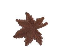 50pcs Iron On Patches For Clothing Maple Leaf Lot Bulk Embroidered Sew Mix Pack Parches Termoadhesivos Ropa Mochila Applique Diy(Dk3149031-12pcs)