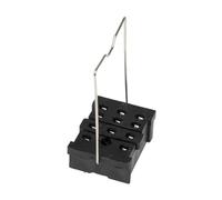 50pcs / lot PY11 18F-3Z-A2 welding type relay socket for MY3 HH53P H3Y-3 VOGGWBMQ