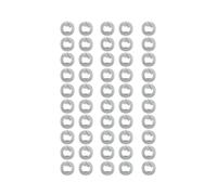 50Pcs NFC Ntag213 Nfc Label Sticker 13.56MHz ISO14443A NTAG 213 Sticker Ntag 213 NFC Tags RFID Tag Universal Lable