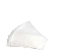 50Pcs Pesca PVA Bolsa Bolsas De Cebo De Pesca Solubles Para Carpa Rentable Y DuraderosSostenibilidad