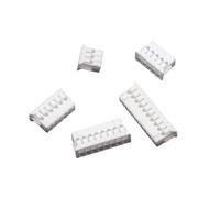 50Pcs PhD 2.0mm Row Connector - 2X2/3/4/5/6/7/8/9/10/11/12/13/14/15/16/20 - Reliable Electronics Components DIY Projects