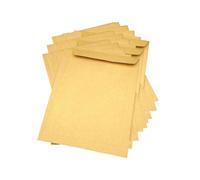 50Pcs Self Seal Envelopes 10x7inches Large Mailing Envelope File Document Envelope for Documents Receipt, Picture, Photo
