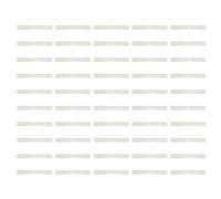 50Pcs Spiral Binding Coils 19mm 3/4in, 34 Teeth 3:1 Ratio, Nylon Coated Iron Binding Spirals for A4 Paper, 180 Sheet Capacity Wire Binding System for Documents Reports Presentation (Oro claro)