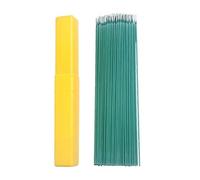 50PCS Stick Welding Rods - Portable Arc Welder Electrode Set, Durablee Metal Joining Accessories | For Pipe Soldering Repair Fabrication Home Workshop Projects Use, Welding Electrode, Repair Tool, Met