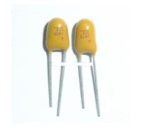 50pcs Tantalum capacitor 4.7uF 25V 25V4.7uF DIP Radial Capacitance Meters